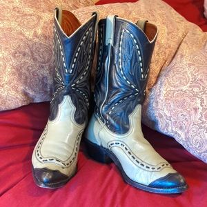 Boulet cowboy boots